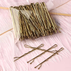 100pcs Side Clip Hair Accessories For Girls