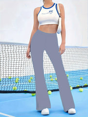Women's Flared Yoga Pants Wide Leg Bootcut Leggings