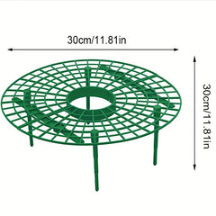 Vegetable Rack Plant Climbing Support for Balcony, Strawberry Planting Rack