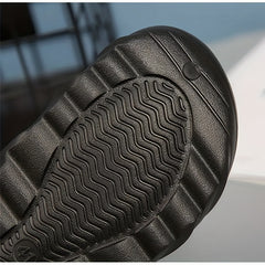 Men's Closed Toe Clogs Soft Sole Sandals
