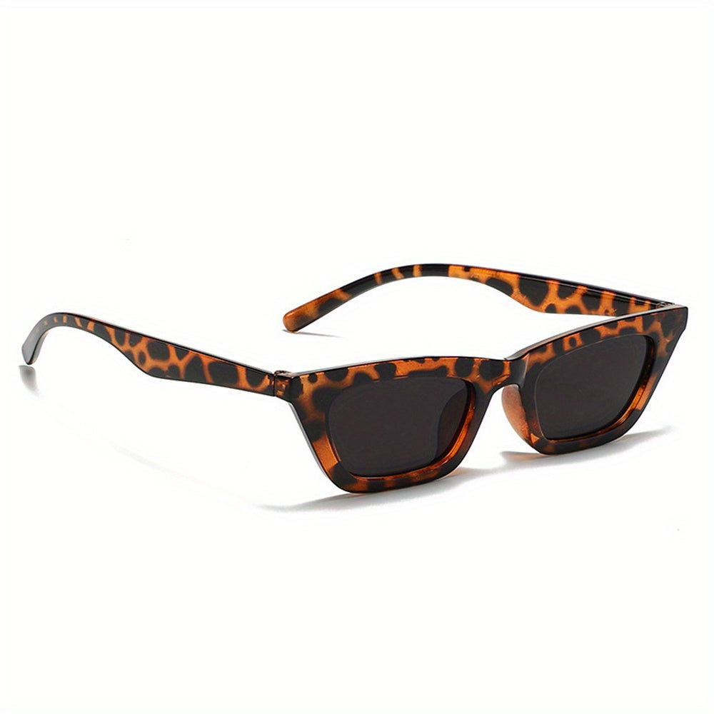 Cat Eye Sunglasses Retro Classic UV400 Sun Shades for Beach Vacation