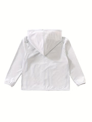 UPF50 Kids Ice Silk Sun Protection Clothing