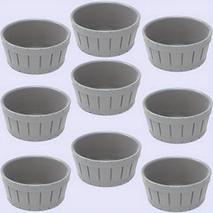 9pcs Building Block Flowerpot 4X4 Farm Grass Plant Garden Play Set