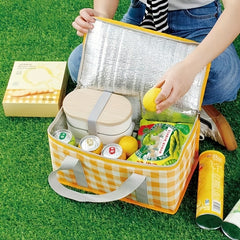 Large Capacity Outdoor Picnic Bag for Camping & Travel