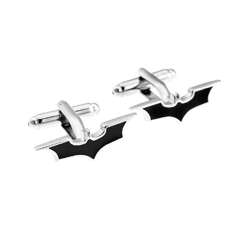 Bat Cufflinks Wedding Gift Groom Cufflinks