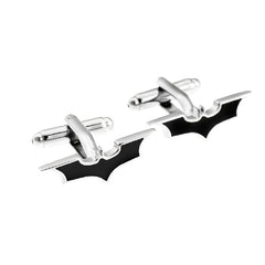 Bat Cufflinks Wedding Gift Groom Cufflinks