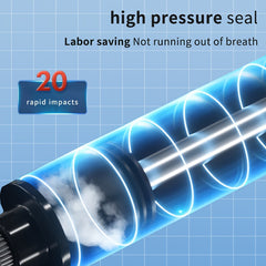 Portable Basketball Pump Ball Inflator Football Volleyball Air Pump