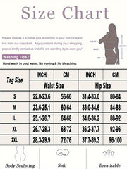Tummy Control Compression Panties Lift Shape Buttocks Underwear Shapewear