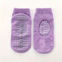 Anti Slip Trampoline Low Ankle Socks Comfortable Elasticity Sport Socks