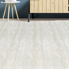 Vintage Wood Grain Vinyl Floor Sticker