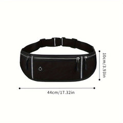 Unisex Outdoor Sports Bag Running Mobile Phone Bag Fitness Storage Bag