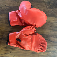 Boxing Gloves Taekwondo Karate Protective Gear For Sanda Kickboxing