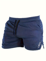Men's Quick Drying Casual Stretch Shorts for Summer Running