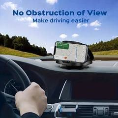 360 Rotating Suction Cup Car Dashboard Mobile Phone Bracket
