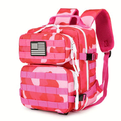 Solid Mini 9L Backpack - Molle System, for Men and Women