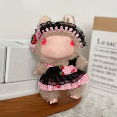 7 inch Doll Clothes Set - Outfits & Accessories - Gift for Doll Clothes