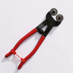 Mosaic Cutting Pliers Glass Cutter Durable Alloy Steel DIY Tile Cutter