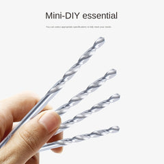 Ultra Fine Mini Drill Bit for Buddha Beads Amber Olive Core Hand Twist Drill Bit