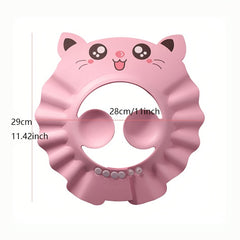 Adorable Shampoo Artifact Cap for Kids