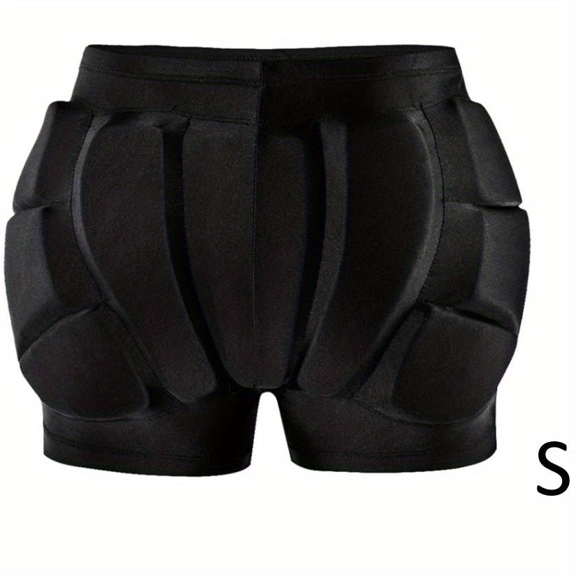 3D Hip Protective Pads for Snowboarding Skiing Skating Cycling