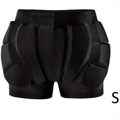 3D Hip Protective Pads for Snowboarding Skiing Skating Cycling