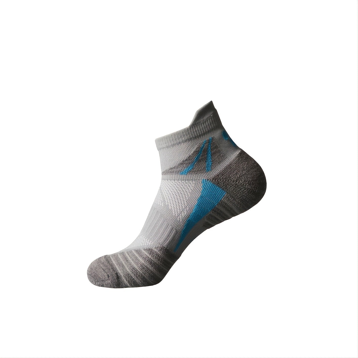 Men's Quick Dry Ankle Socks for Athletic Activities