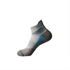 Men's Quick Dry Ankle Socks for Athletic Activities