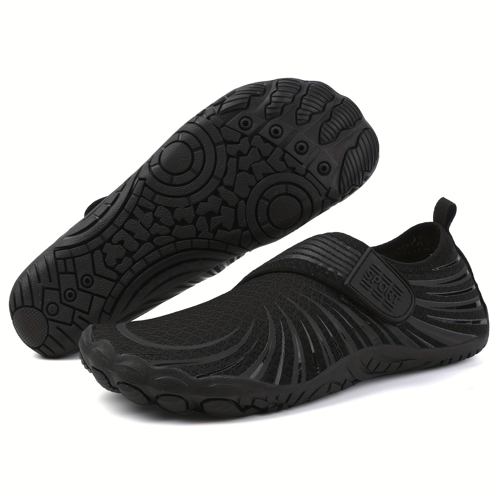 Comfortable Outdoor Slip-On Shoes for Beach Surfing