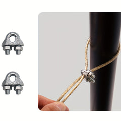 Professional 32x3FT Heavy Duty Volleyball Net for Indoor Outdoor Use
