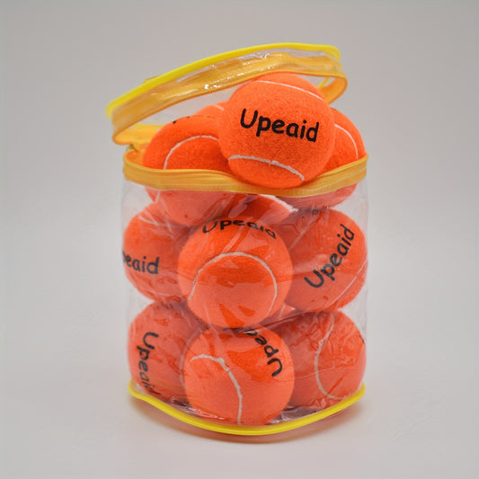 High Elastic Rubber Tennis Set for Beginners Practice Outdoor Sports