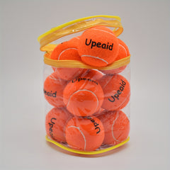 High Elastic Rubber Tennis Set for Beginners Practice Outdoor Sports