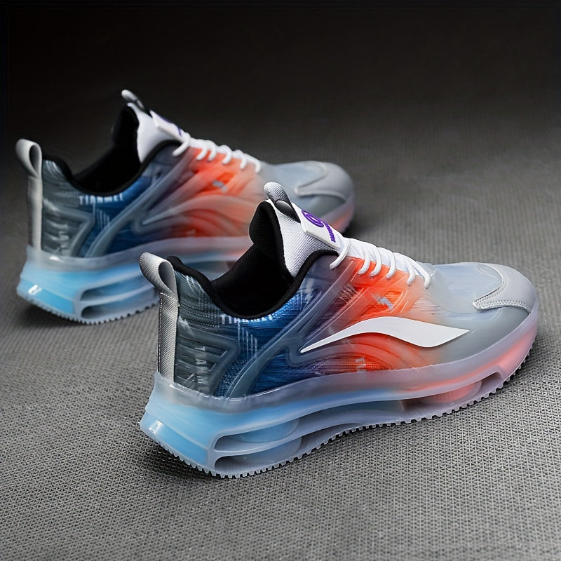 Men's Ombre Blade Sneakers Lightweight Breathable