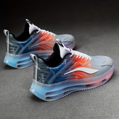 Men's Ombre Blade Sneakers Lightweight Breathable