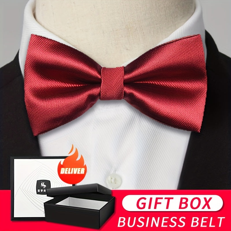 Men's Bow Tie Youth Business Decorative Accessories For Party Wedding