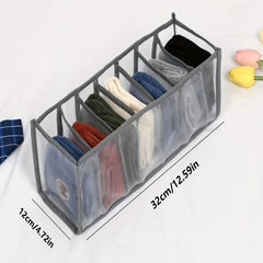 Jeans and Underwear Storage Box - Keep Your Clothes Organized