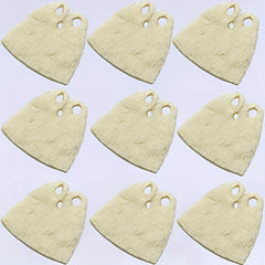 9pcs Mini Building Block Cloak Officer Set Plush Winter Coats