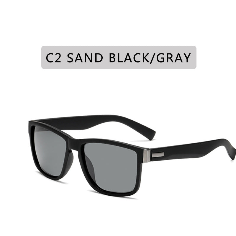 Men's Polarized Vintage Glasses for Sports