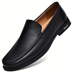 Men's Hollow Out Breathable Loafer Non Slip Casual Shoes
