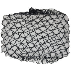 Hair Net Mesh Weaving Wig Hair Net Making Caps for Women Hair Bun Making