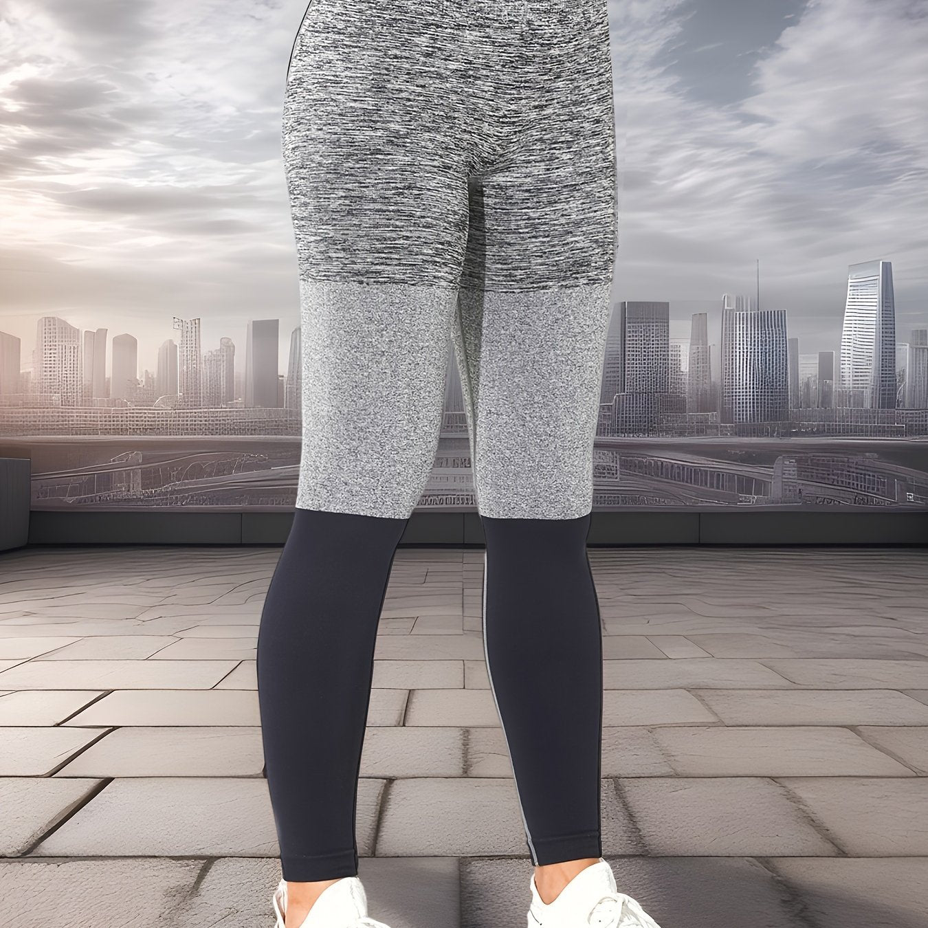 High Waist Yoga Pants High Stretch Leggings