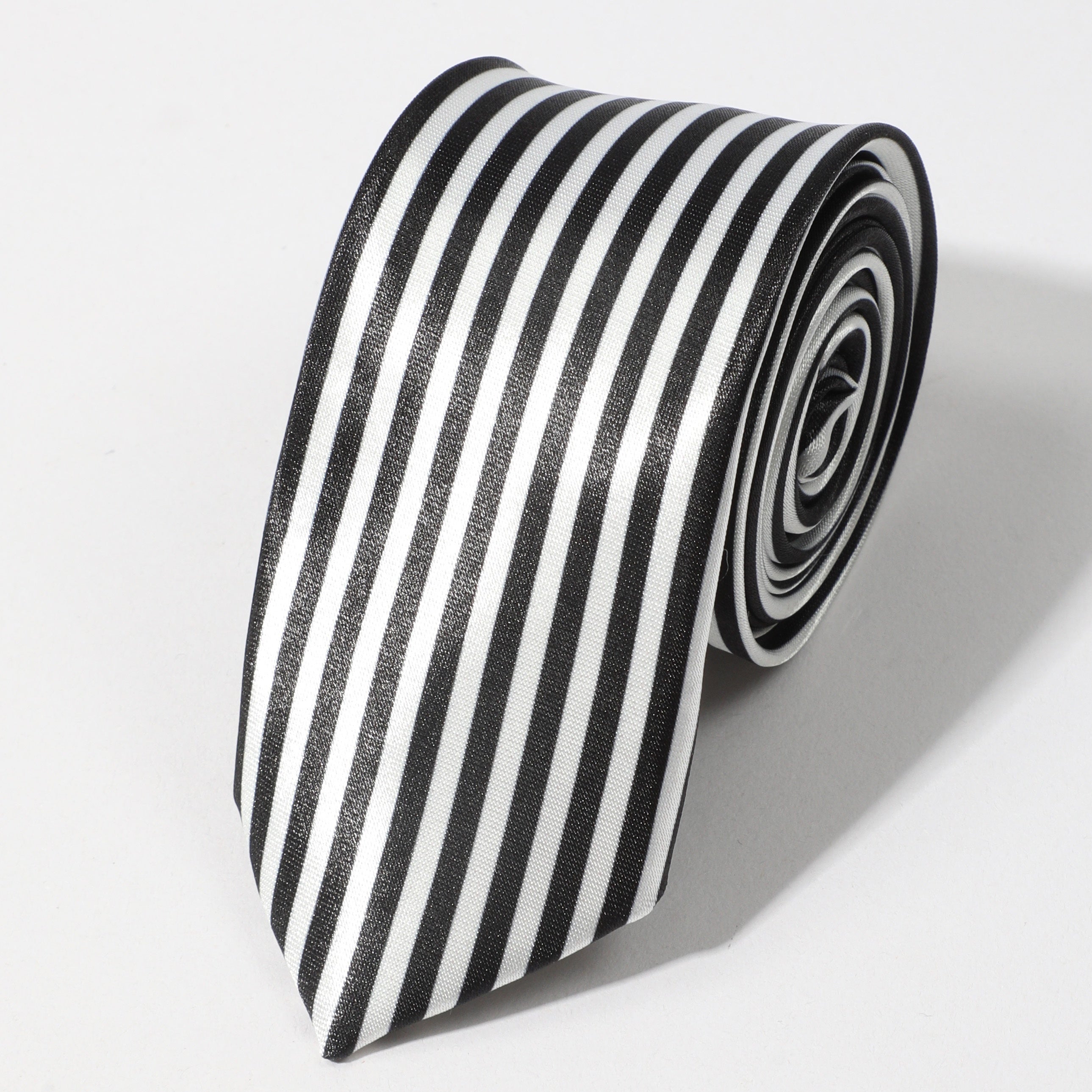 Men's Striped Plaid Tie Necktie Business Wedding Party Gift