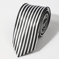Men's Striped Plaid Tie Necktie Business Wedding Party Gift