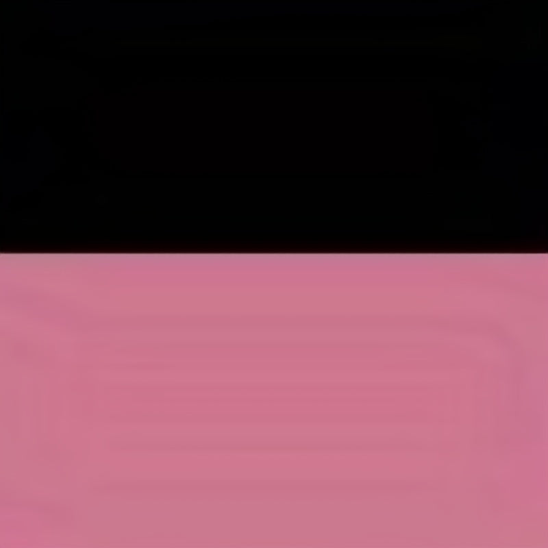 Heart Pattern Square Makeup Mirror Double Side Folding Beauty Mirror