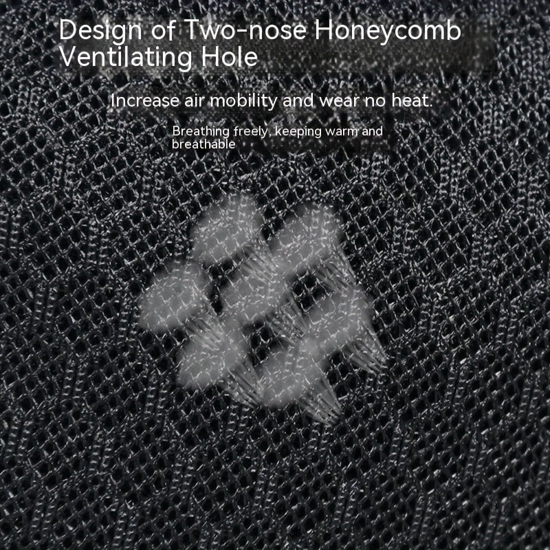Skiing Face Protection Mask for Cold Weather Riding