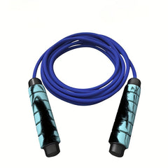 Thicken Braided Sponge Handle Jump Rope for Fitness Training
