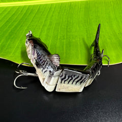1pc 15cm Tuna Simulation Hard Bait