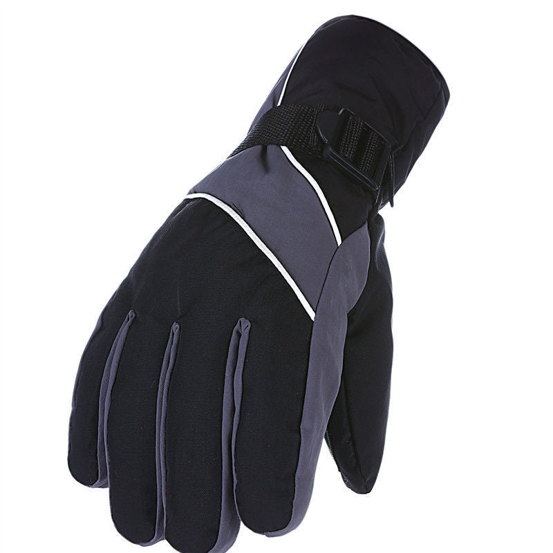 Waterproof Ski Snowboarding Gloves Non Slip Grip Warm Dry Winter