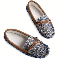 Women's Bowknot Flat Slippers Soft Comfort Shoes
