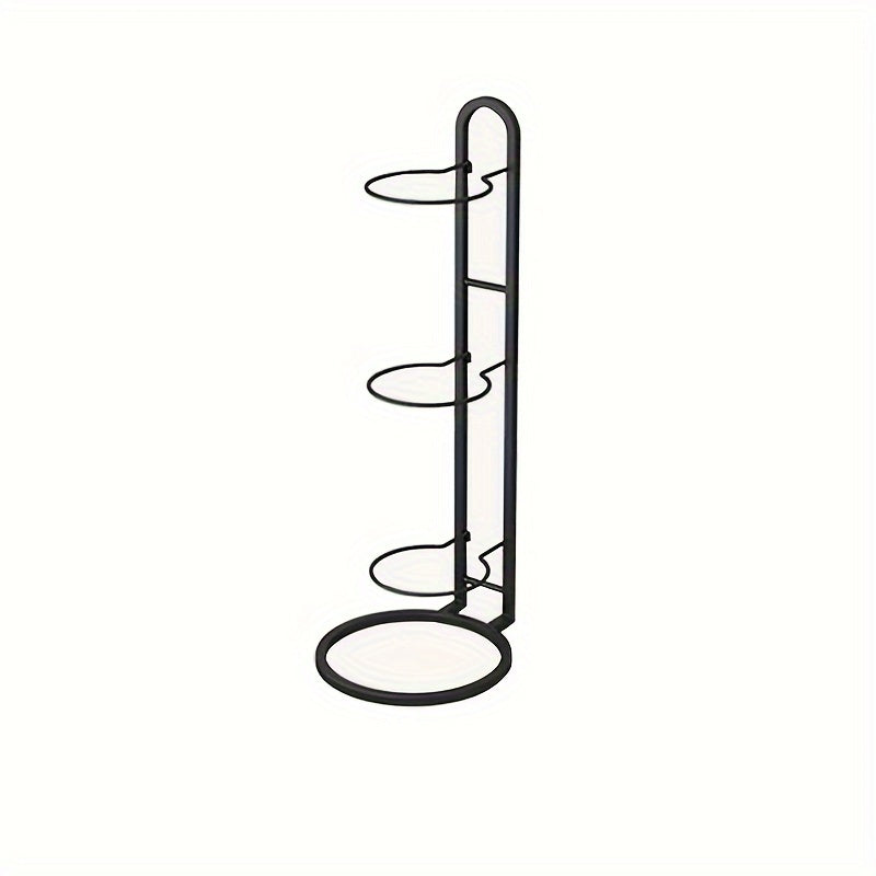 Ball Storage Rack Basketball Display Stand Outdoor Ball Holder