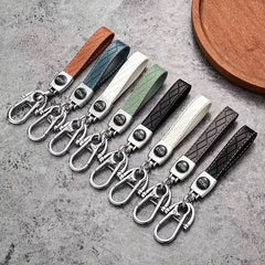 Elegant Metal Pendant Key Chain Lanyard